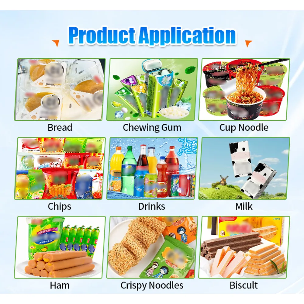 Combo Snack & Drink Vending Machine product image