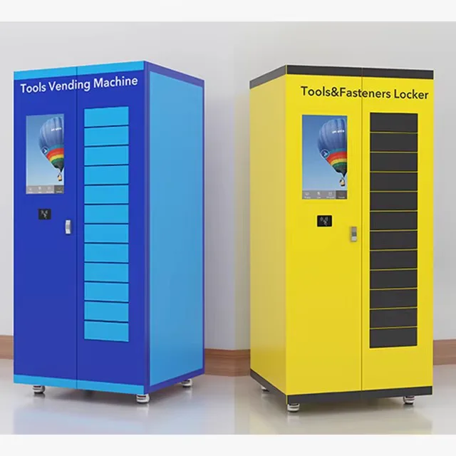 PPE & Industrial Vending Machine product image