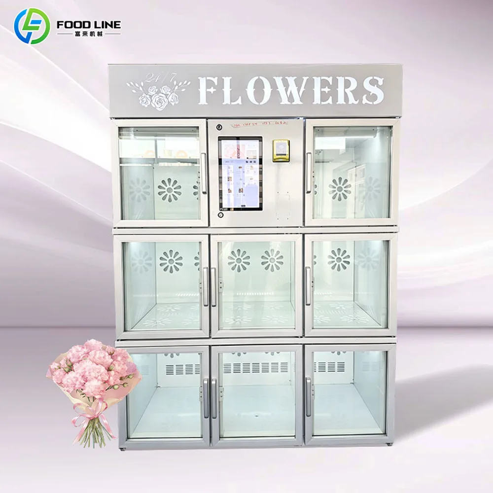 Specialty Custom Vending Machine product image