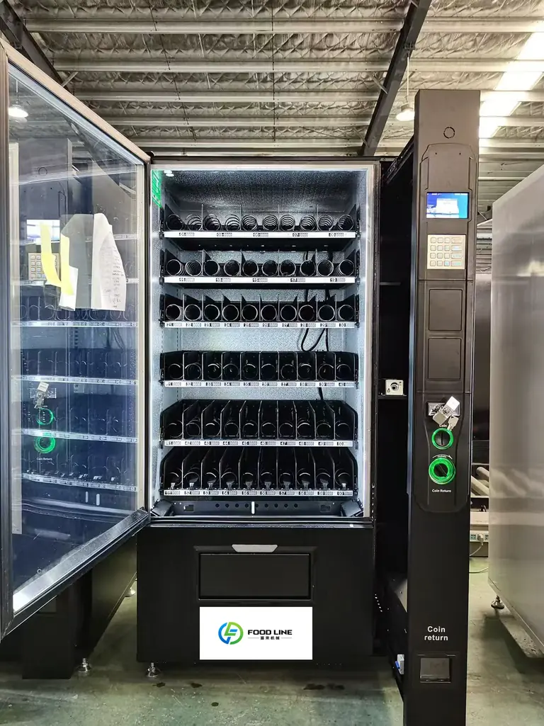 Smart IoT Vending Machine Solutions product image